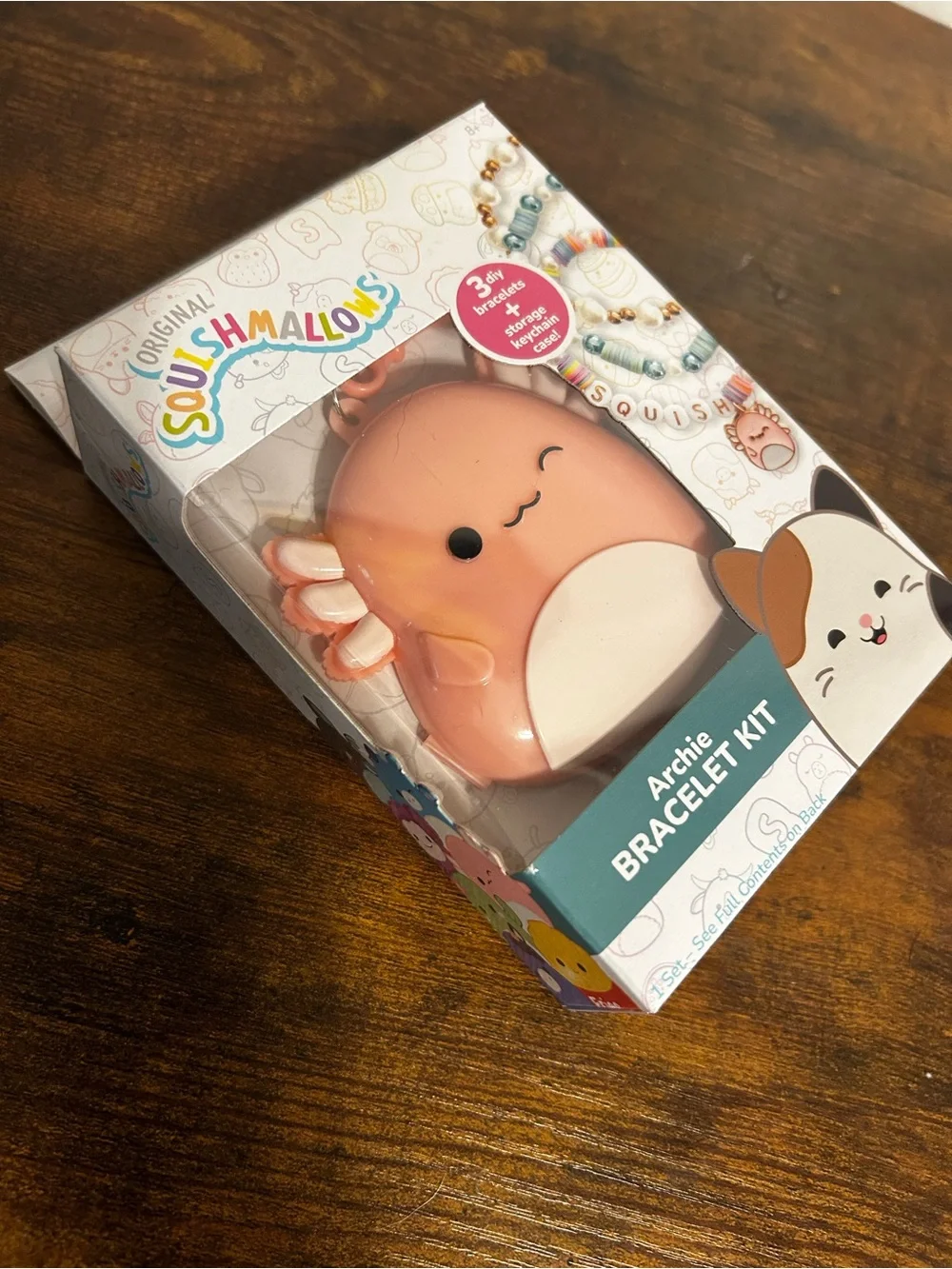 Squishmallows original archie